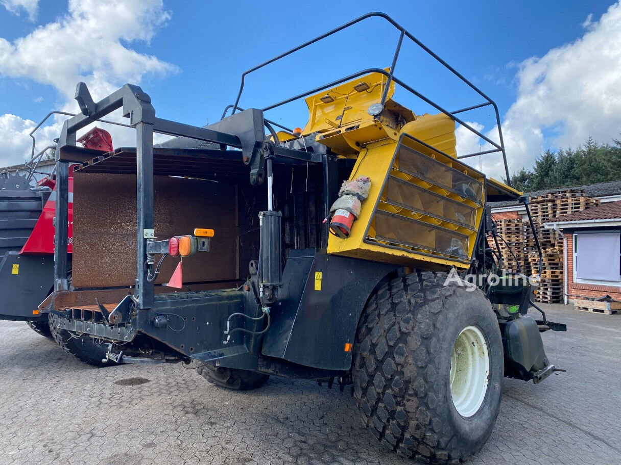 1992 New Holland BB9090 Hay - Square Baler for sale — view 4
