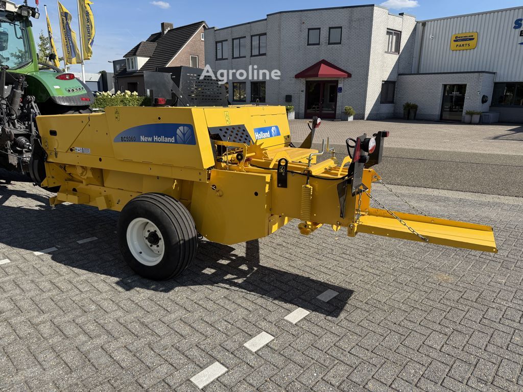 2021 New Holland BC5060 Mini BA Hay - Square Baler for sale — view 2