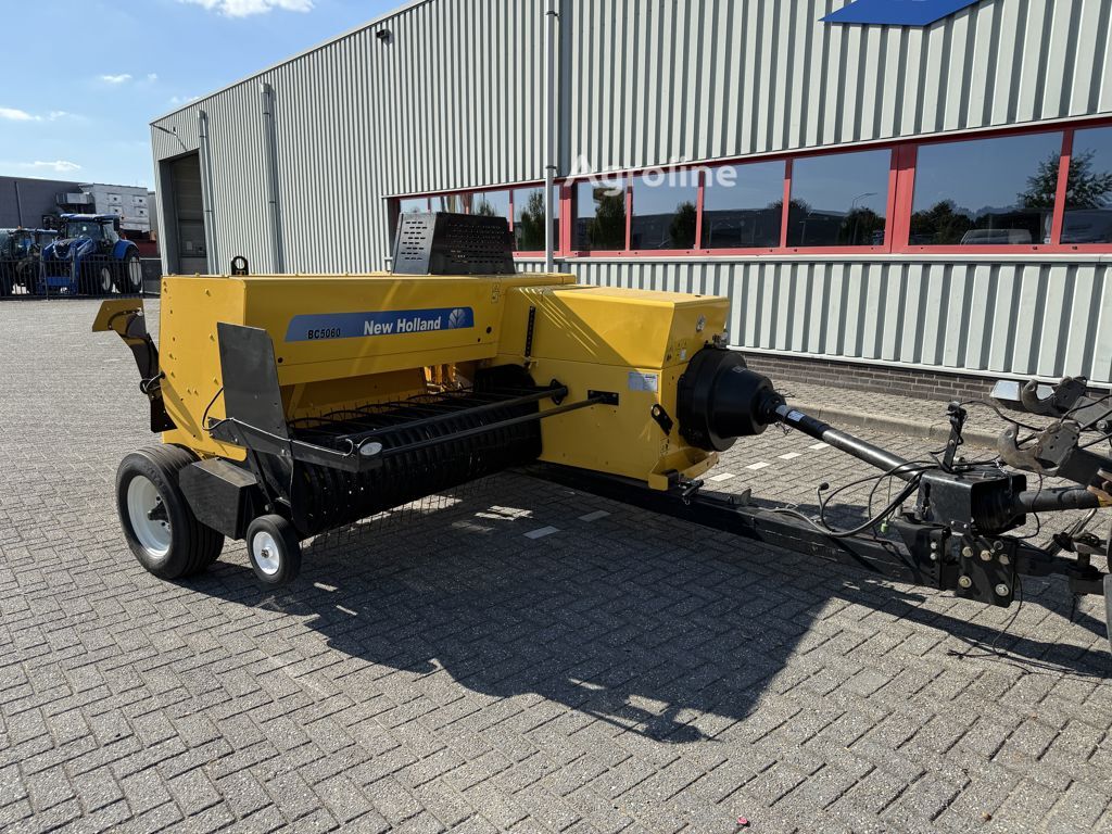 2021 New Holland BC5060 Mini BA Hay - Square Baler for sale — view 4