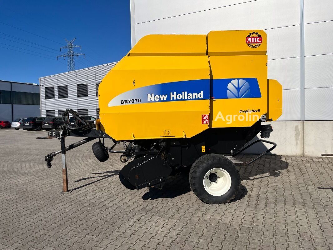 2013 New Holland BR 7070 Rotors Hay - Tedder for sale