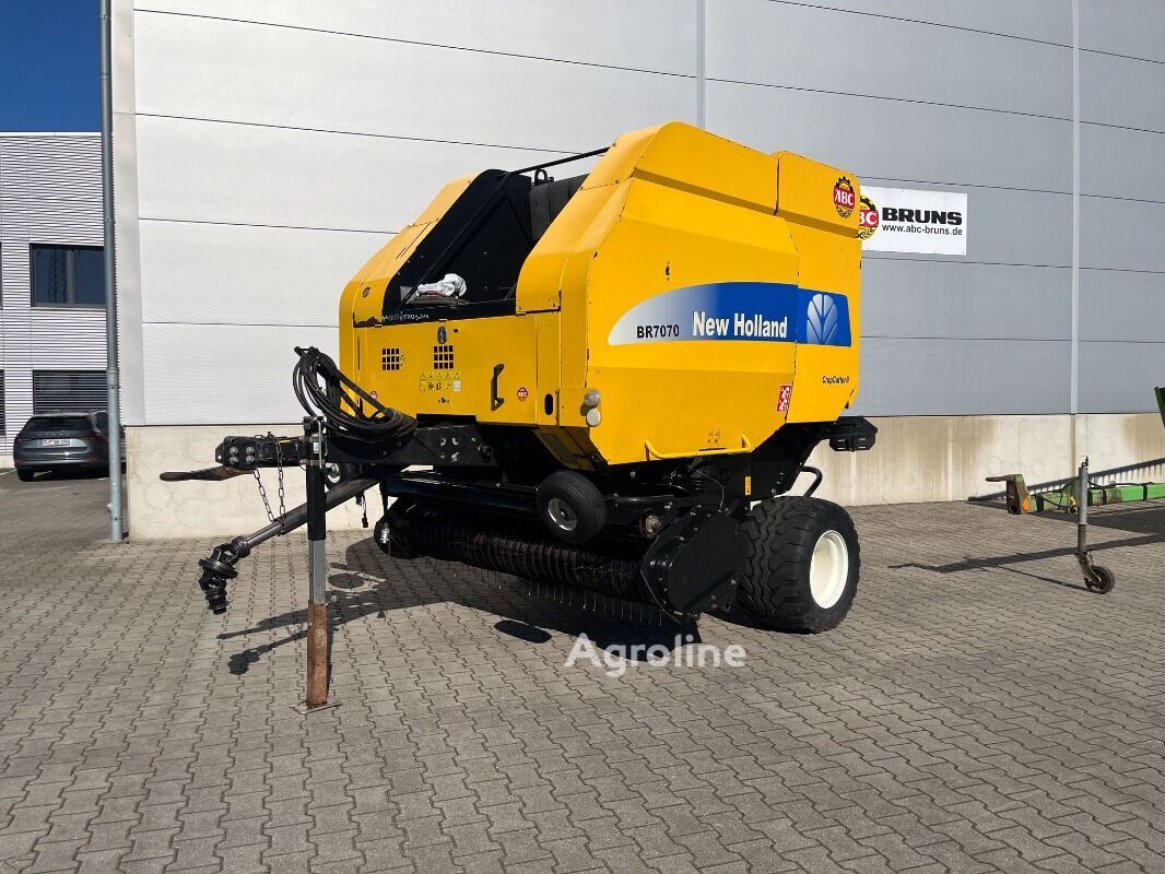 2013 New Holland BR 7070 Rotors Hay - Tedder for sale — view 2