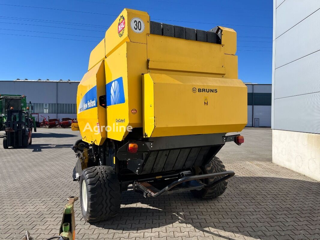 2013 New Holland BR 7070 Rotors Hay - Tedder for sale — view 3