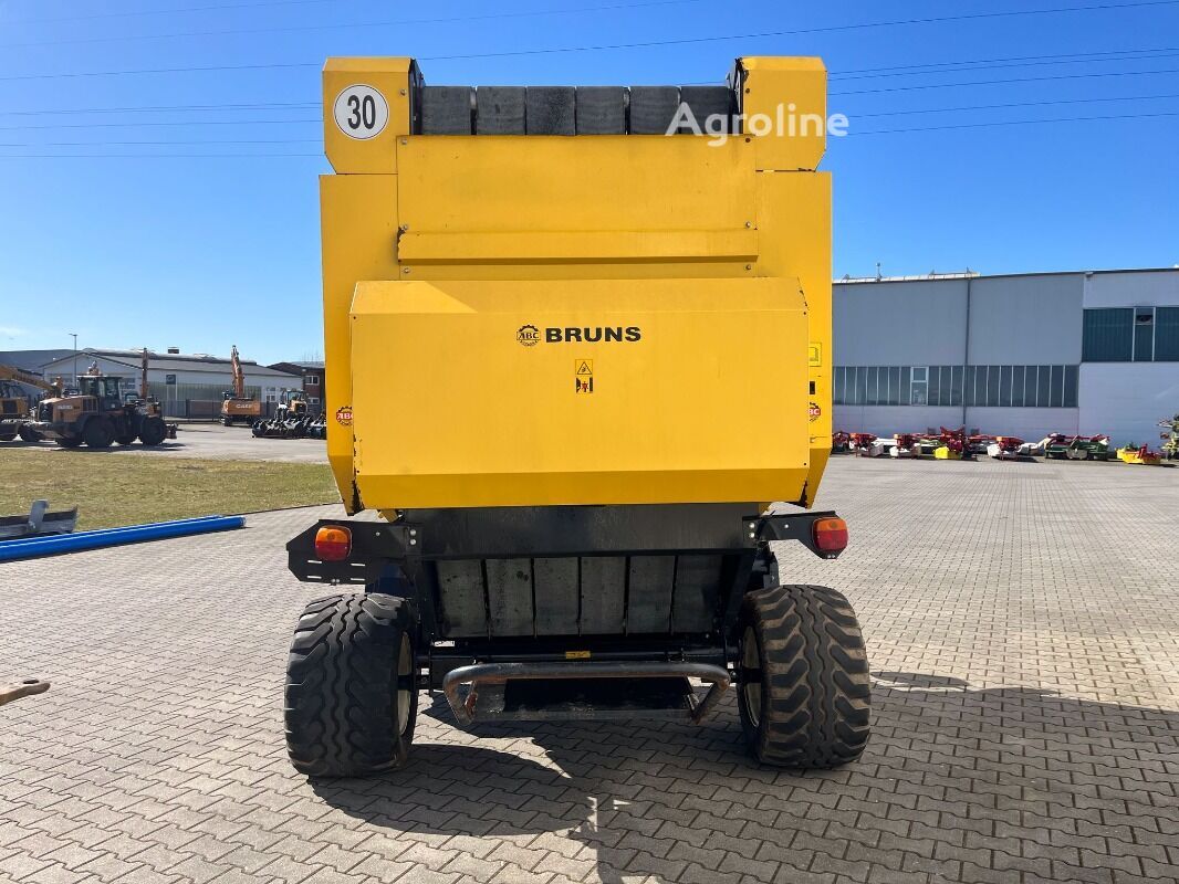 2013 New Holland BR 7070 Rotors Hay - Tedder for sale — view 4