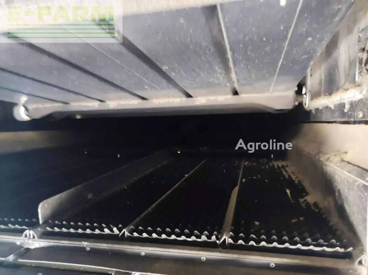 2021 New Holland CH 7.70 Latera Harvester - Grain for sale — view 4