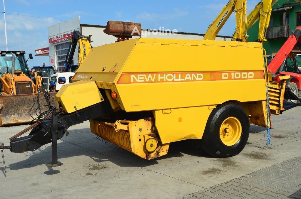 1997 New Holland D1000 Hay - Square Baler for sale