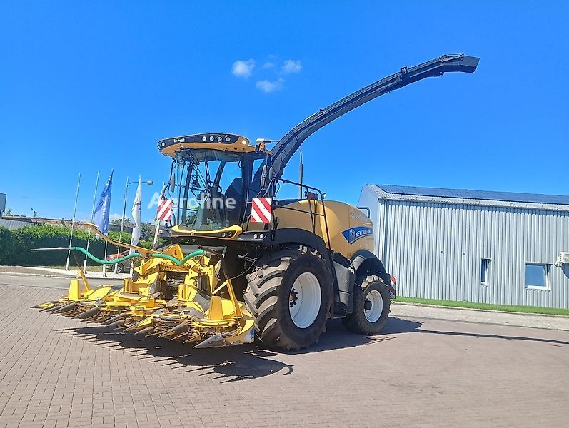 2016 New Holland FR 480 T4B Harvester - Forage for sale