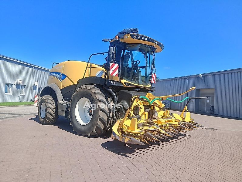 2016 New Holland FR 480 T4B Harvester - Forage for sale — view 2