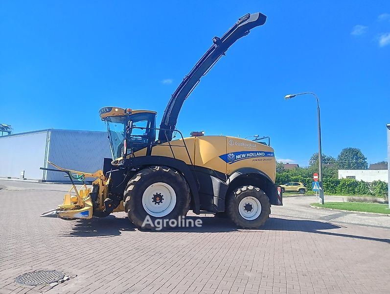2016 New Holland FR 480 T4B Harvester - Forage for sale — view 4