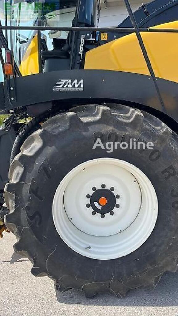 2021 New Holland FR 550 HÄCKSLE Harvester - Forage for sale — view 4
