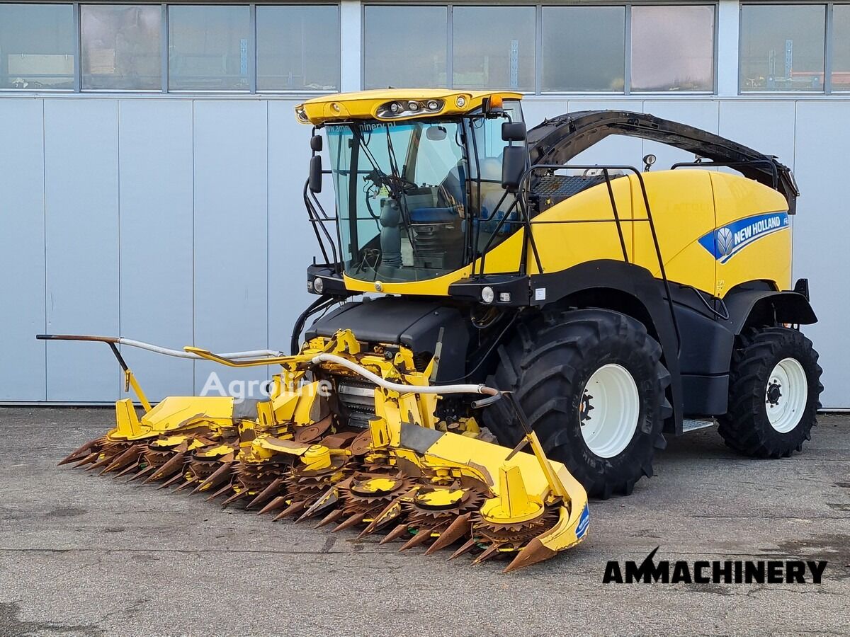 Holland FR600 Harvester - Forage for sale