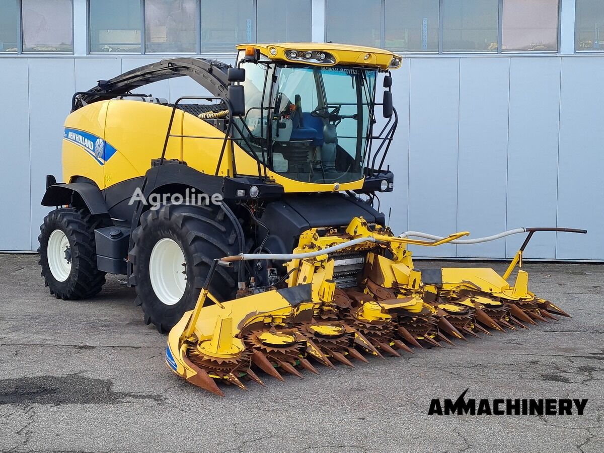 Holland FR600 Harvester - Forage for sale — view 2