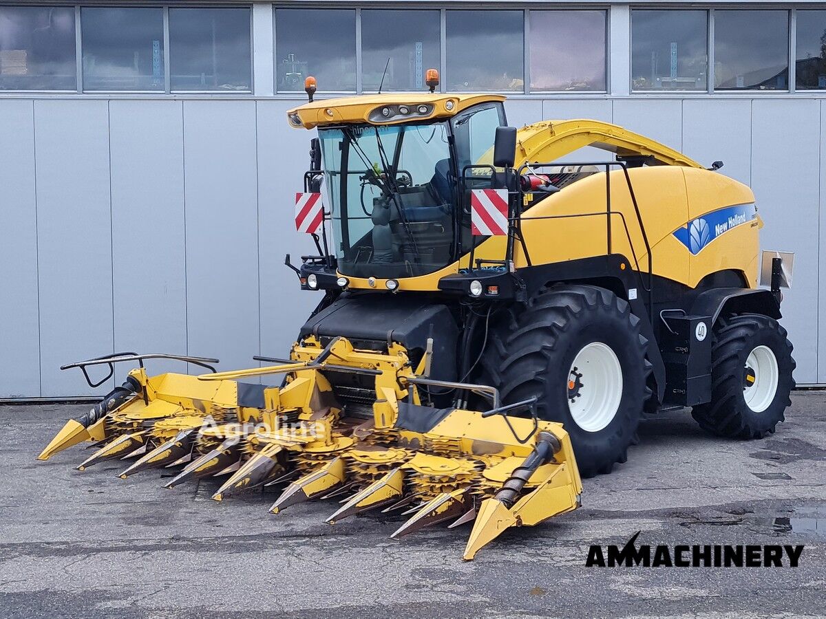 Holland FR9060 4WD Harvester - Forage for sale