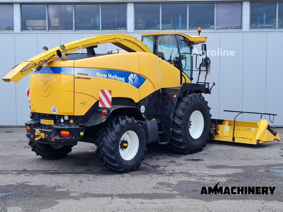 Holland FR9060 4WD Harvester - Forage for sale — view 4