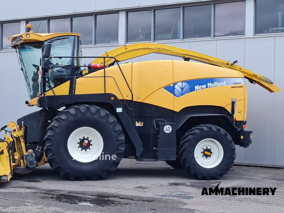 Holland FR9060 4WD Harvester - Forage for sale — view 5