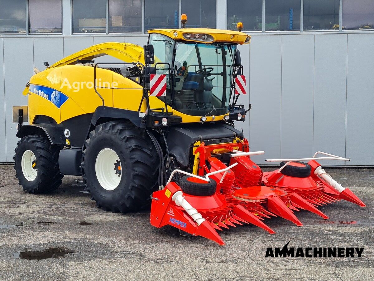 Holland FR9060 FOR HEM Harvester - Forage for sale — view 2