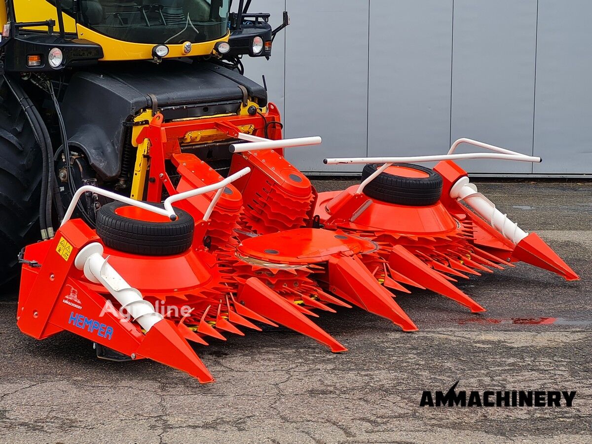 Holland FR9060 FOR HEM Harvester - Forage for sale — view 3