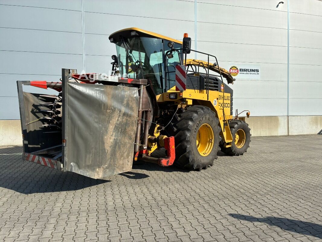 1996 New Holland FX 300 Harvester - Forage for sale