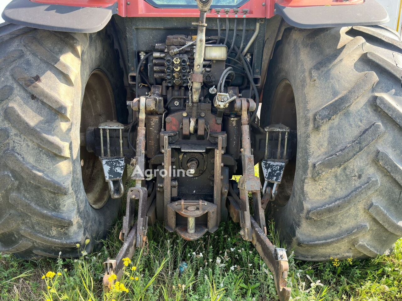 Holland G210 Tractor - Wheel for sale — view 4