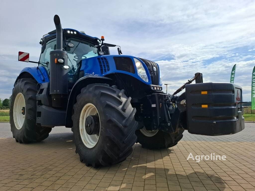 2021 New Holland NEW Holland T8 Tractor - Wheel for sale — view 3
