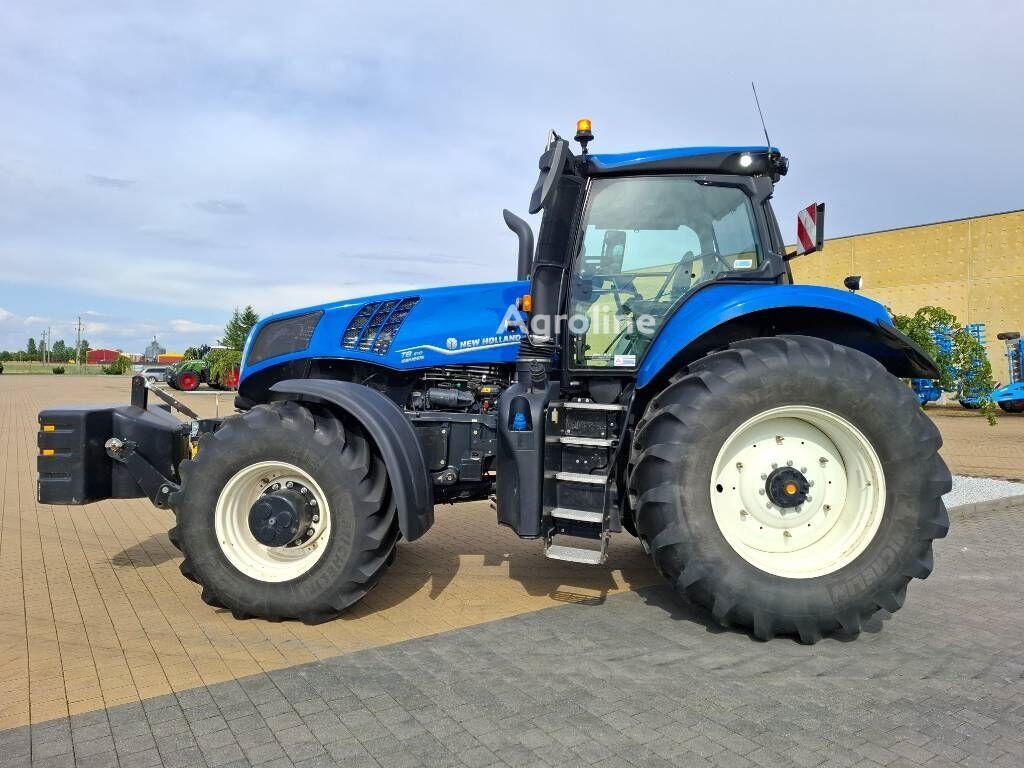 2021 New Holland NEW Holland T8 Tractor - Wheel for sale — view 5