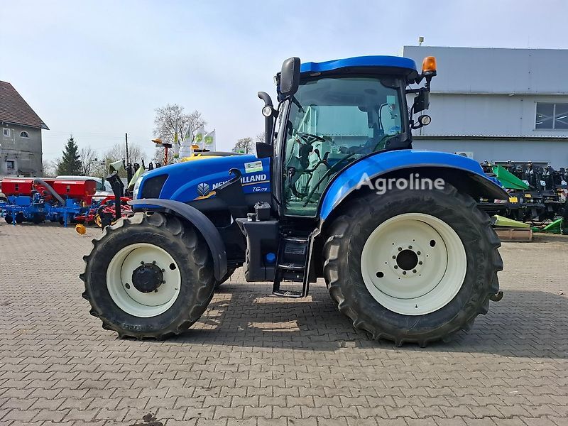 2013 New Holland T6 175 Tractor - Wheel for sale — view 2