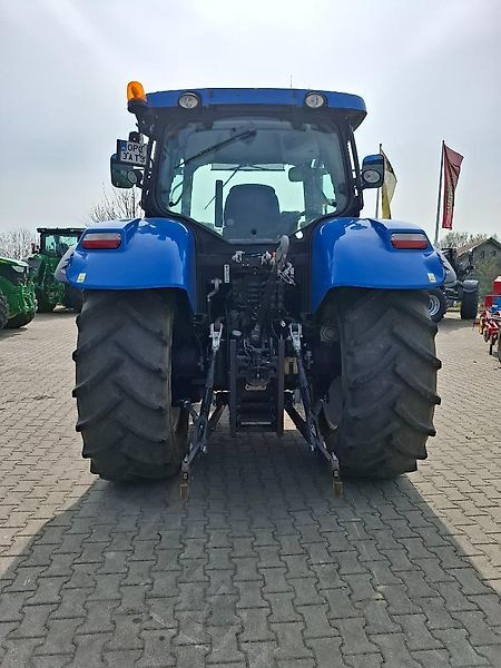 2013 New Holland T6 175 Tractor - Wheel for sale — view 4