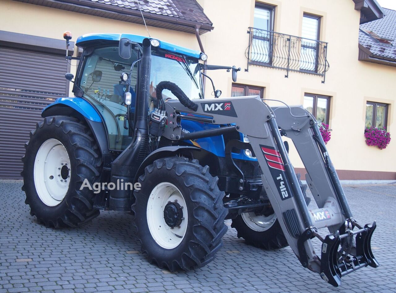 2016 New Holland T6.140 Tractor - Wheel for sale