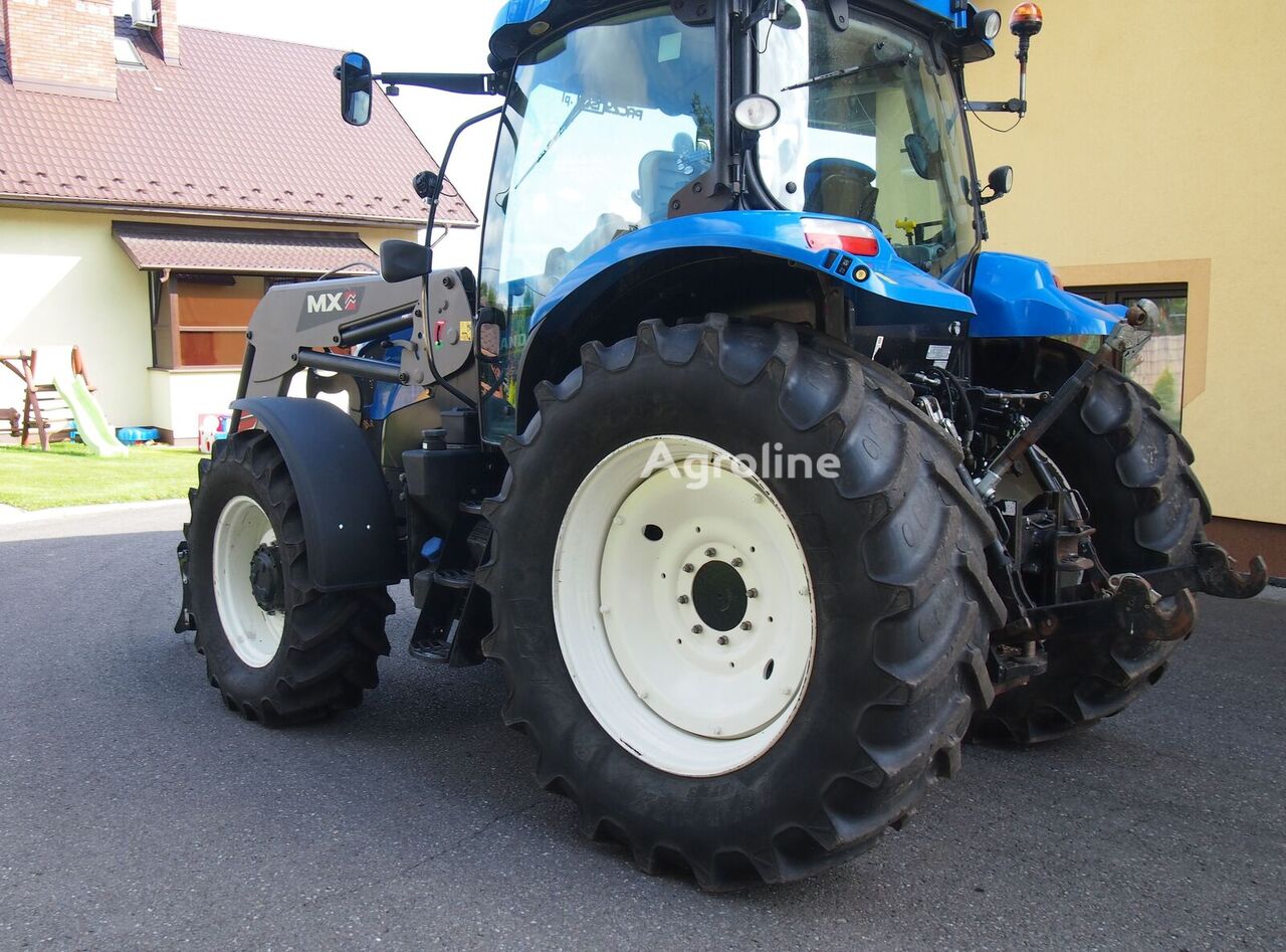 2016 New Holland T6.140 Tractor - Wheel for sale — view 4