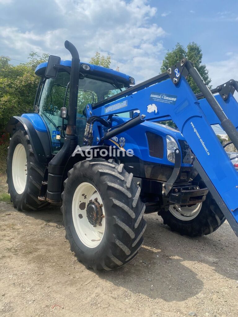 2017 New Holland T6.175 Tractor - Wheel for sale — view 3