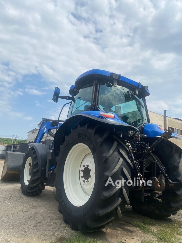 2017 New Holland T6.175 Tractor - Wheel for sale — view 5