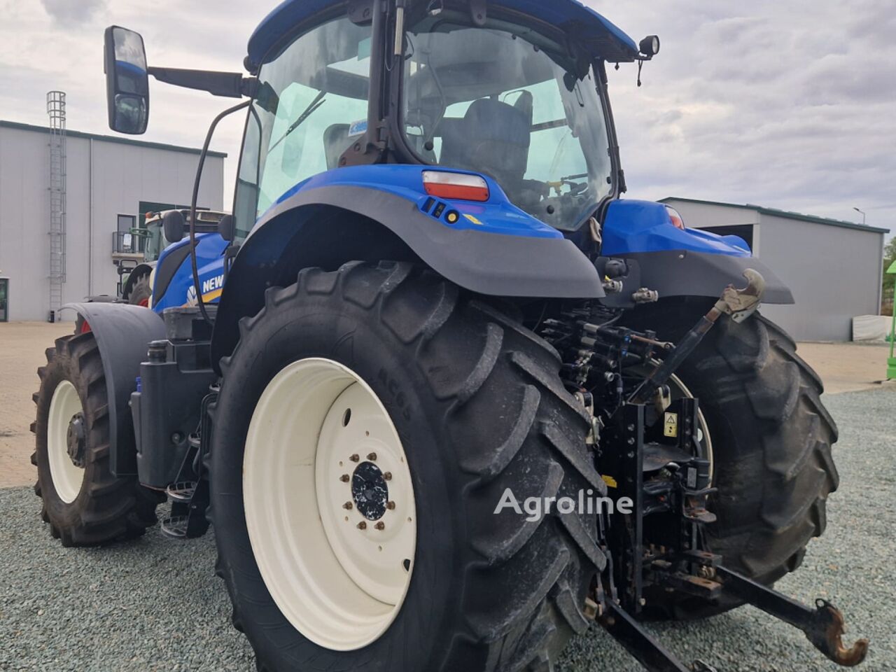 2019 New Holland T7.165 Tractor - Wheel for sale — view 5