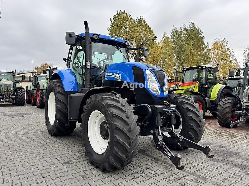 2012 New Holland T7.200 Rangeco Tractor - Wheel for sale — view 3