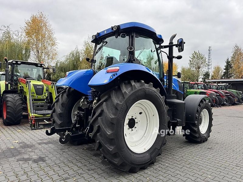 2012 New Holland T7.200 Rangeco Tractor - Wheel for sale — view 5