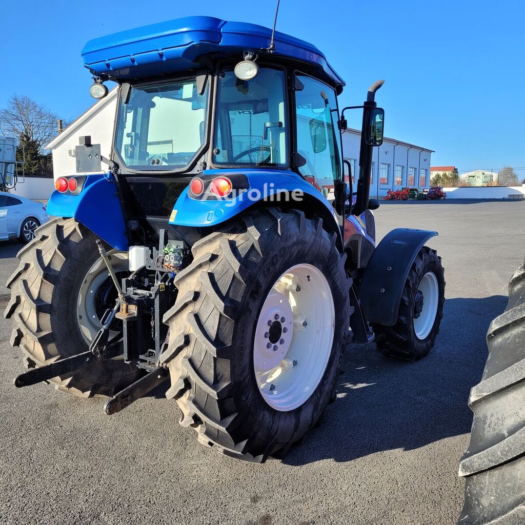 2019 New Holland TD 5.95 Tractor - Wheel for sale — view 4