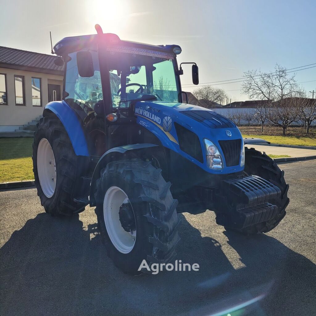 2019 New Holland TD 5.95 Tractor - Wheel for sale — view 5