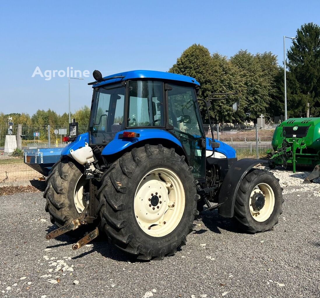 2007 New Holland TD 90D 4X4 90K Tractor - Wheel for sale — view 4