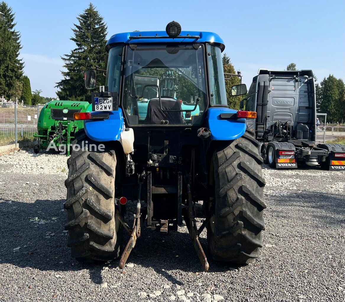 2007 New Holland TD 90D 4X4 90K Tractor - Wheel for sale — view 5