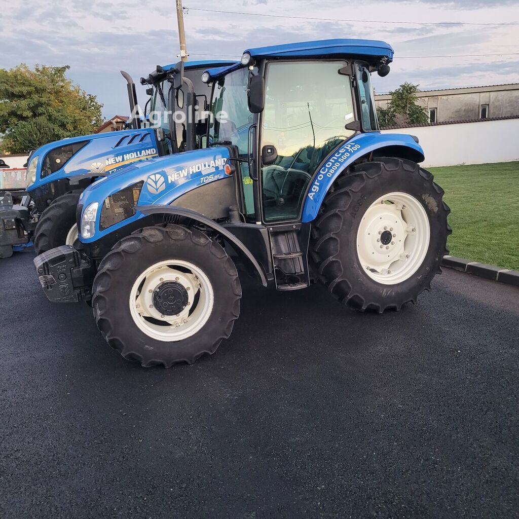2017 New Holland TD5.95 Tractor - Wheel for sale