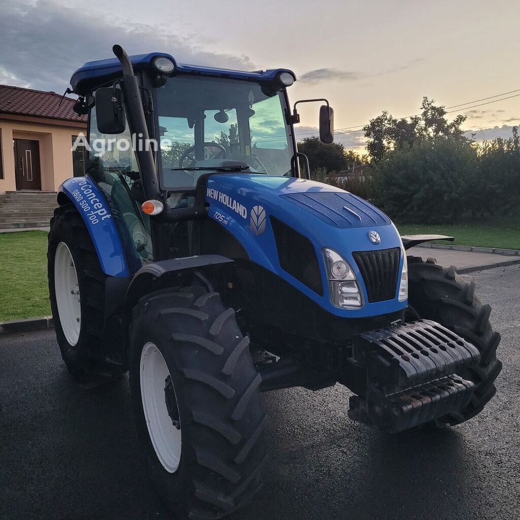 2017 New Holland TD5.95 Tractor - Wheel for sale — view 5