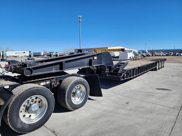 1990 Nabors Oilfield Trailer for sale