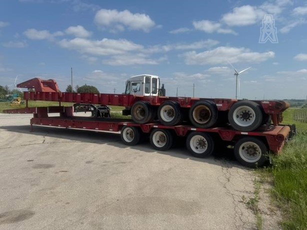 2000 Nabors Oilfield Trailer for sale — view 2