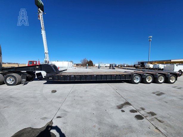 1990 Nabors Oilfield Trailer for sale — view 2