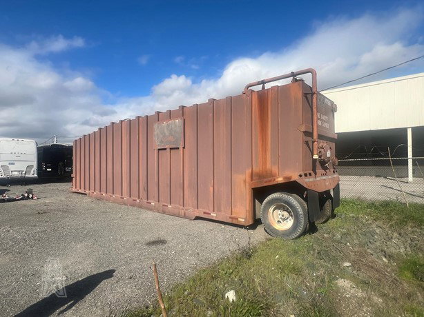 2001 Nabors Oilfield Trailer for sale — view 2