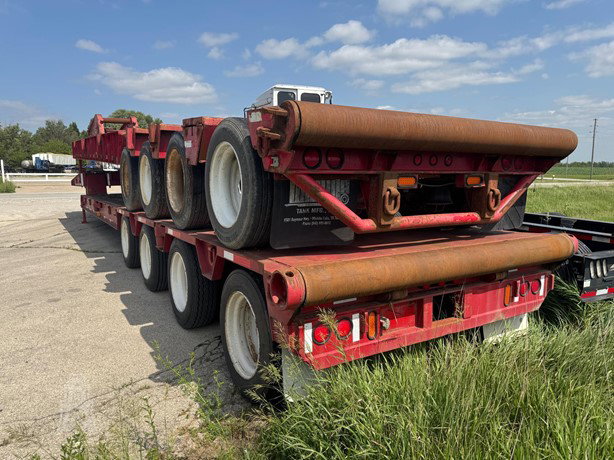 2000 Nabors Oilfield Trailer for sale — view 3
