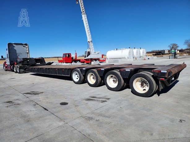 1990 Nabors Oilfield Trailer for sale — view 3