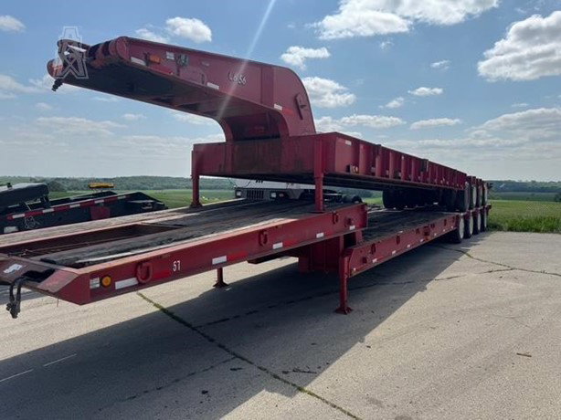 2000 Nabors Oilfield Trailer for sale — view 4