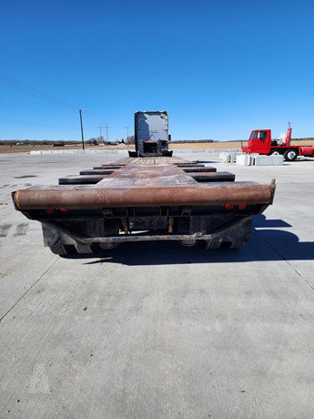1990 Nabors Oilfield Trailer for sale — view 4