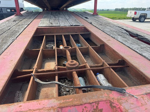2000 Nabors Oilfield Trailer for sale — view 5