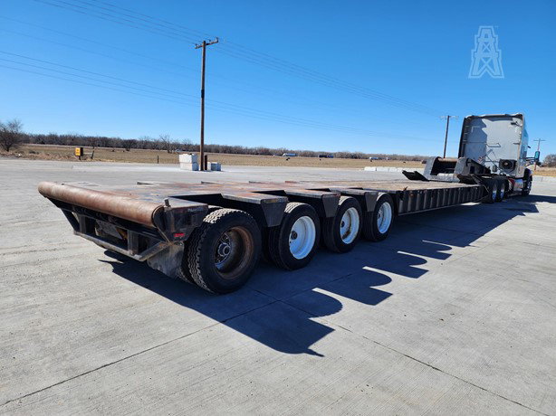 1990 Nabors Oilfield Trailer for sale — view 5