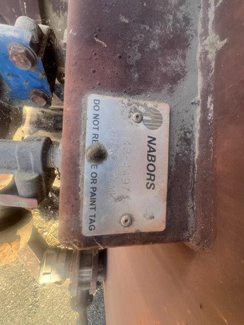 2001 Nabors Oilfield Trailer for sale — view 5